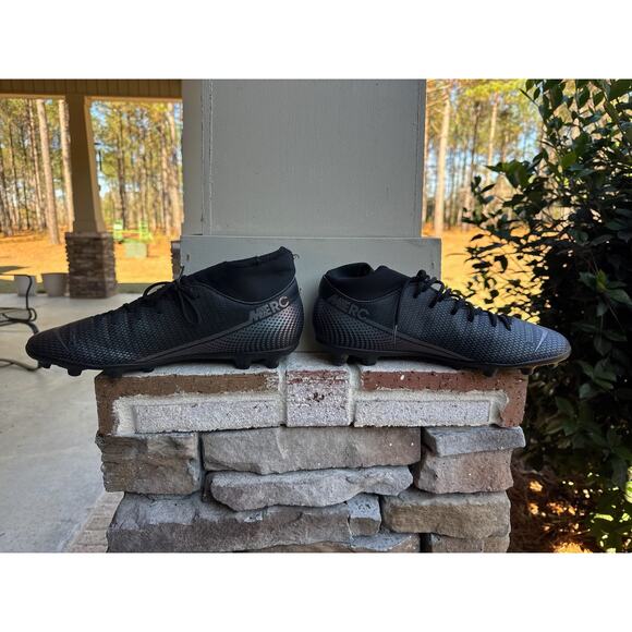 Nike Mercurial Superfly 7 Club-Style AT7949-010 Size 10.5 - Picture 4 of 7